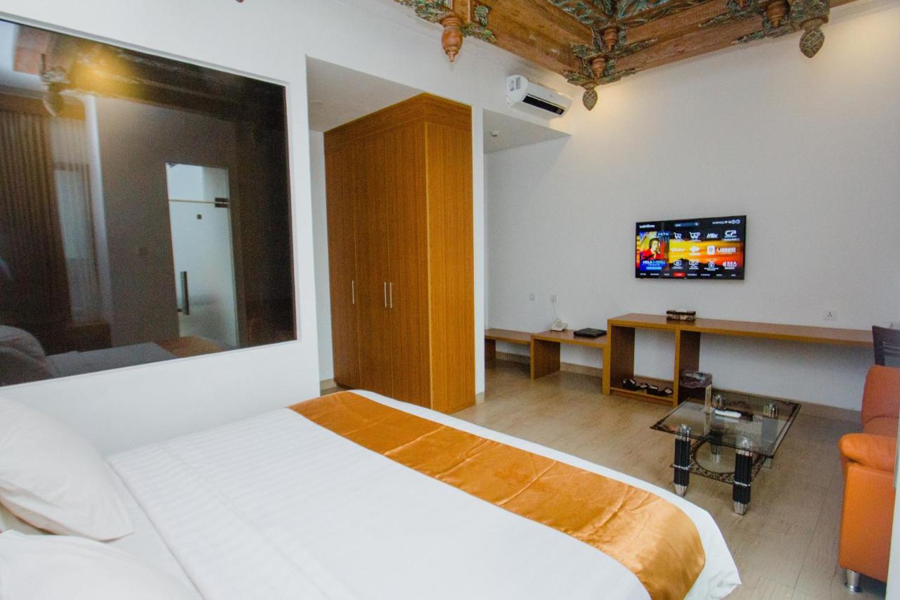 Java Village Resort Sleman  Esterno foto