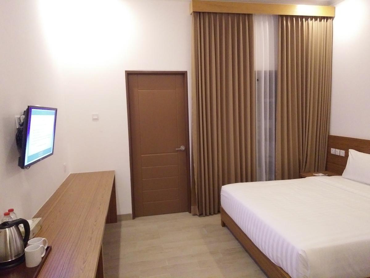 Java Village Resort Sleman  Esterno foto