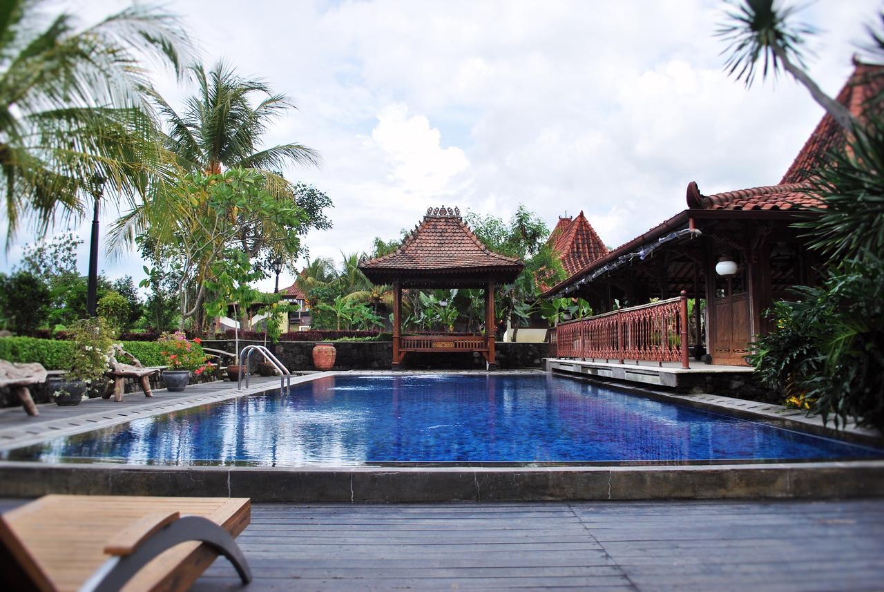 Java Village Resort Sleman  Esterno foto