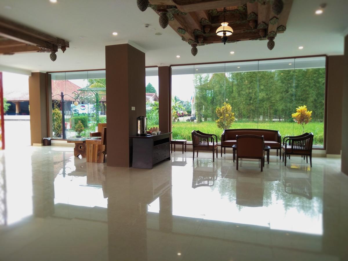 Java Village Resort Sleman  Esterno foto