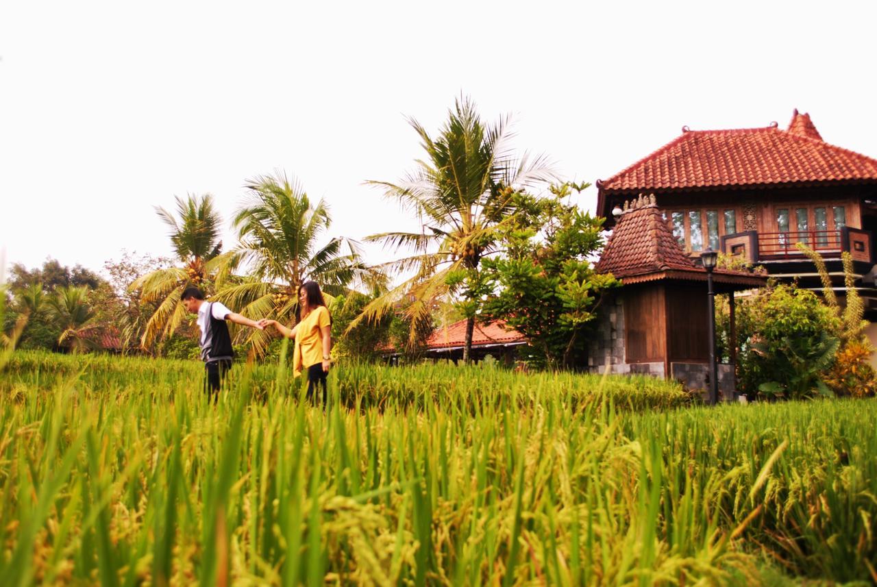 Java Village Resort Sleman  Esterno foto