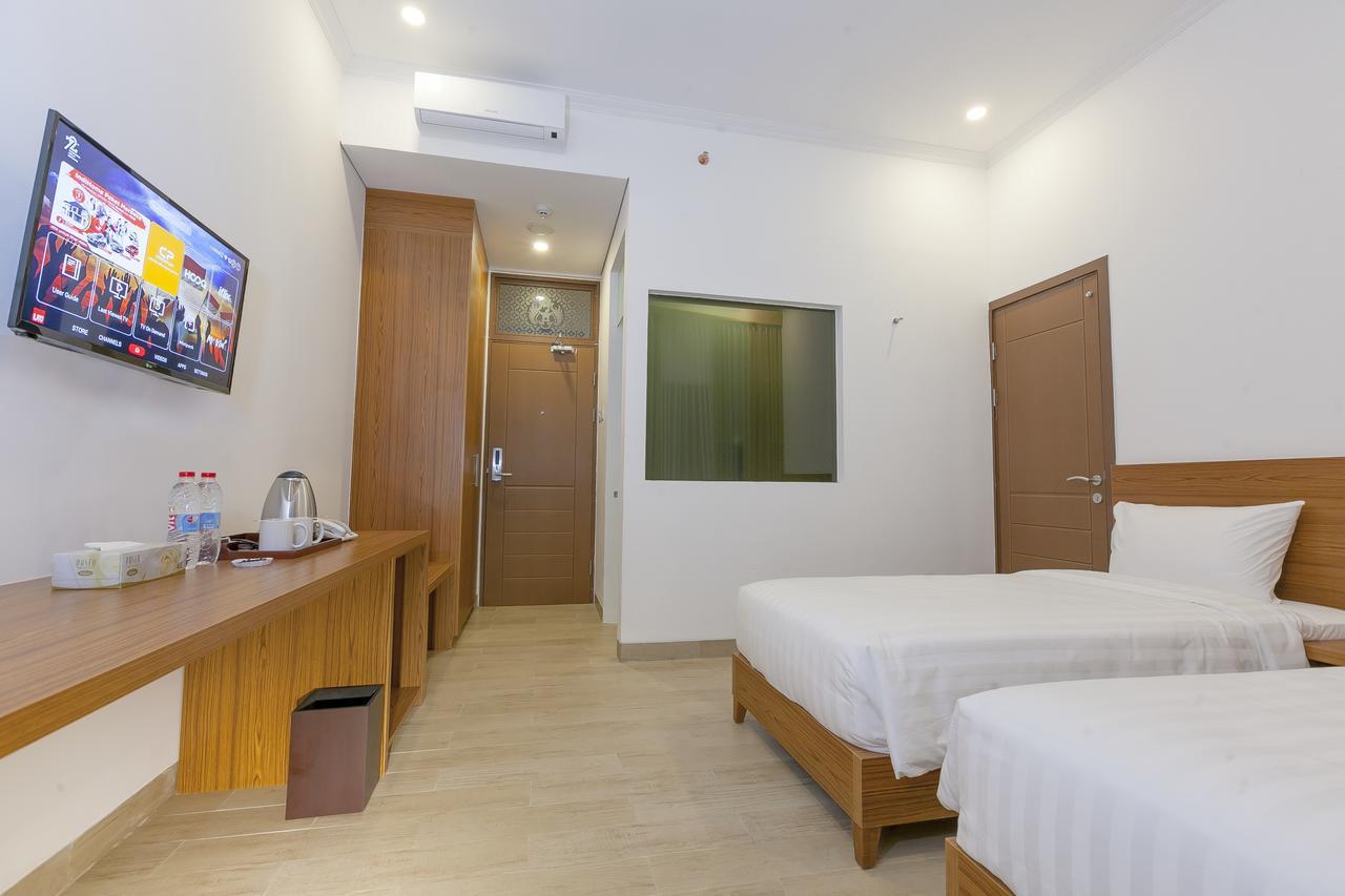 Java Village Resort Sleman  Esterno foto