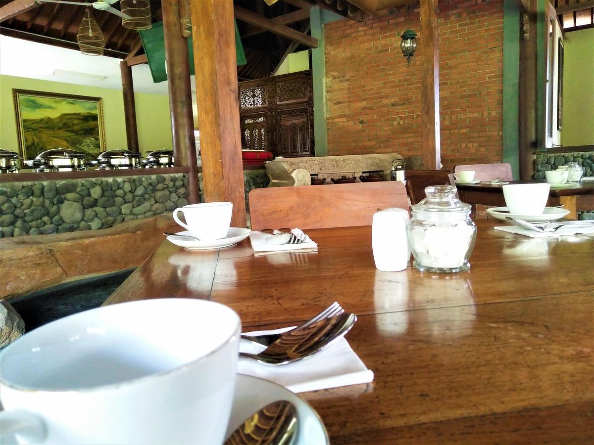 Java Village Resort Sleman  Esterno foto