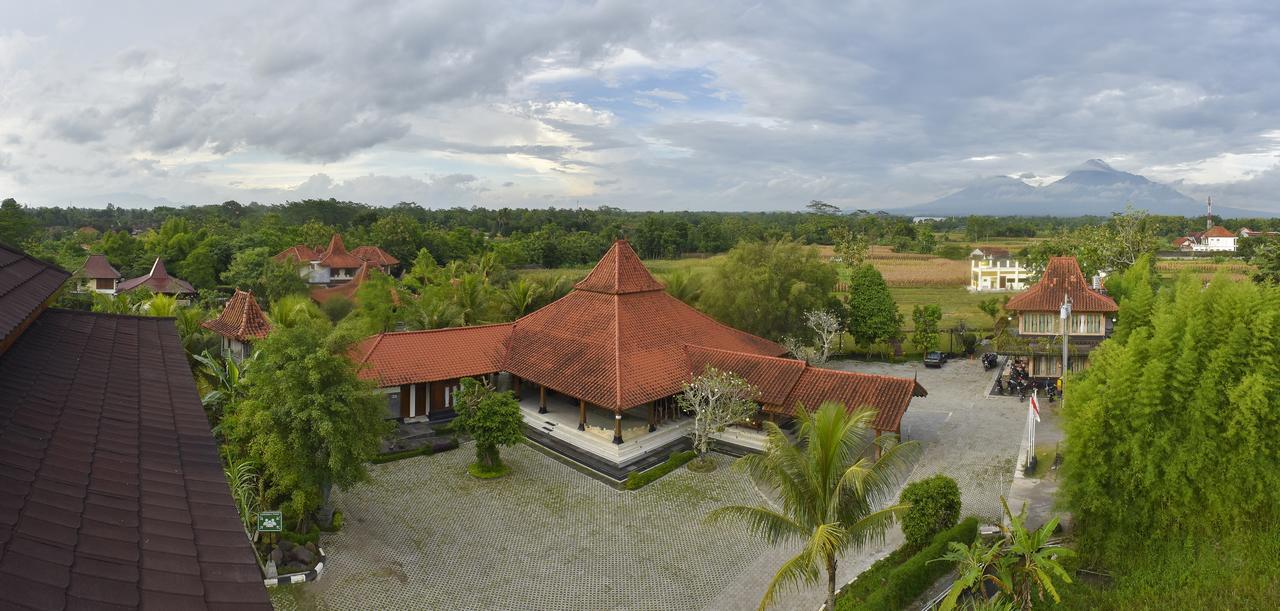 Java Village Resort Sleman  Esterno foto