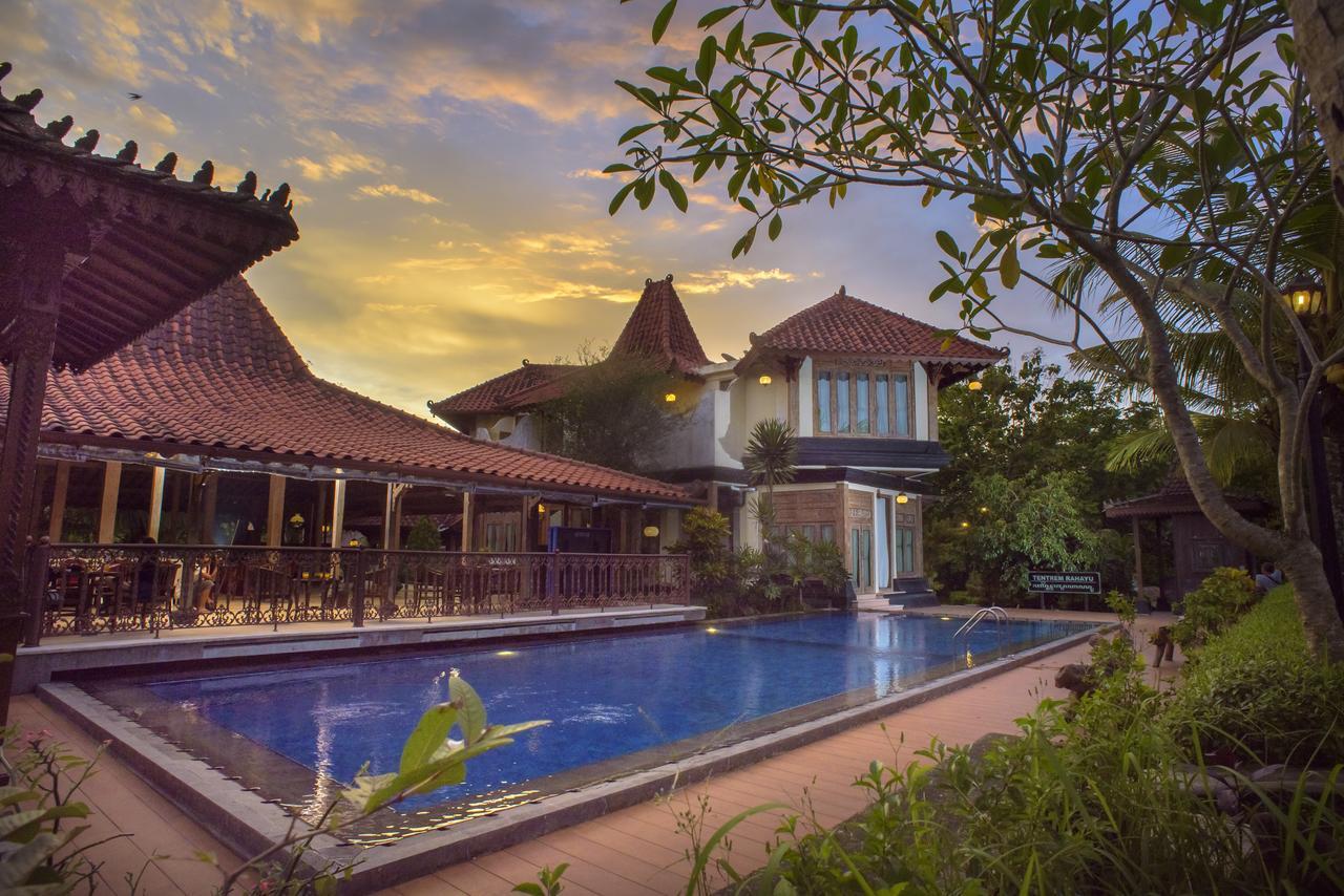 Java Village Resort Sleman  Esterno foto