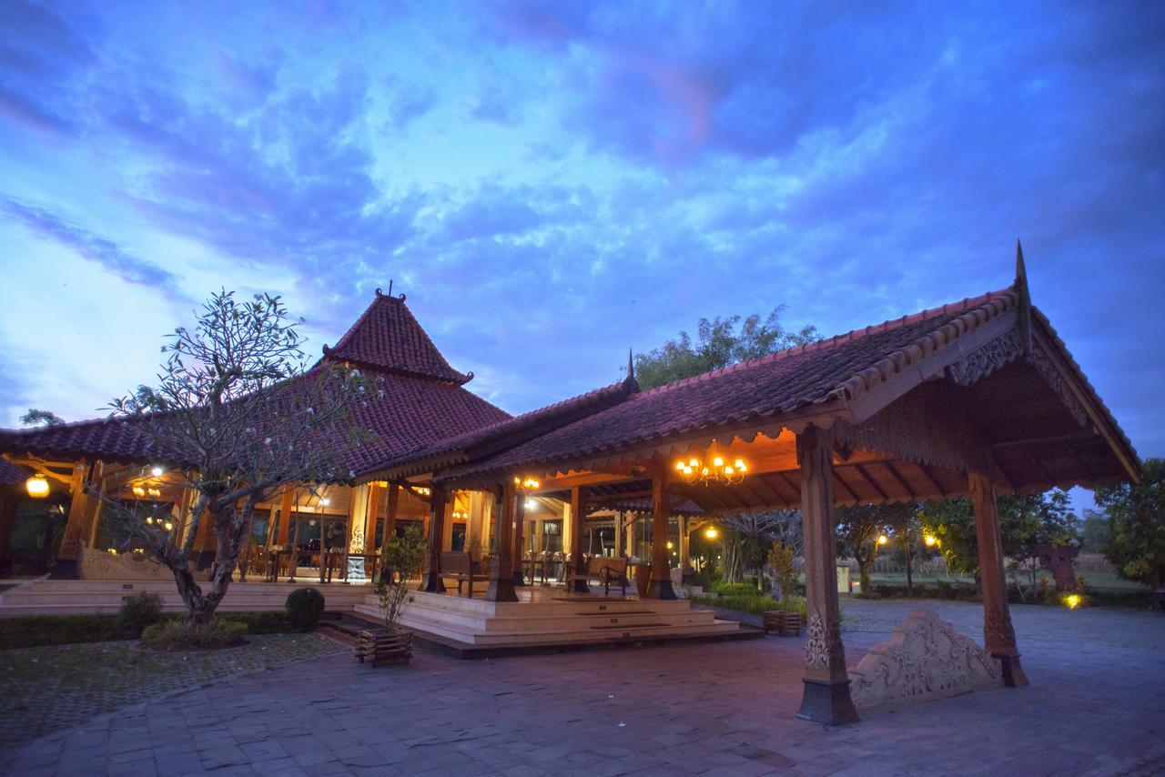 Java Village Resort Sleman  Esterno foto