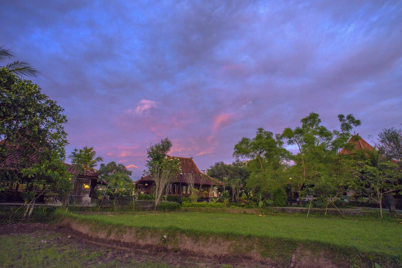 Java Village Resort Sleman  Esterno foto