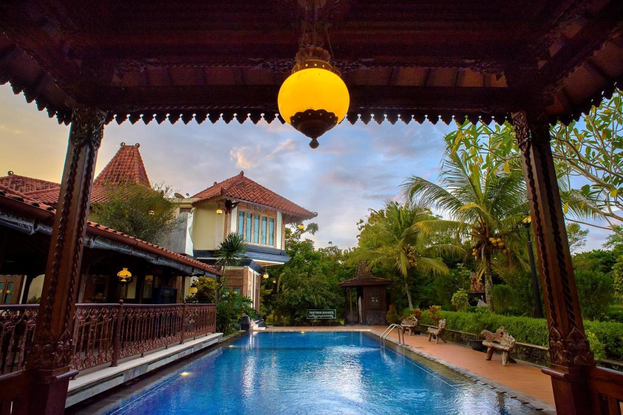 Java Village Resort Sleman  Esterno foto