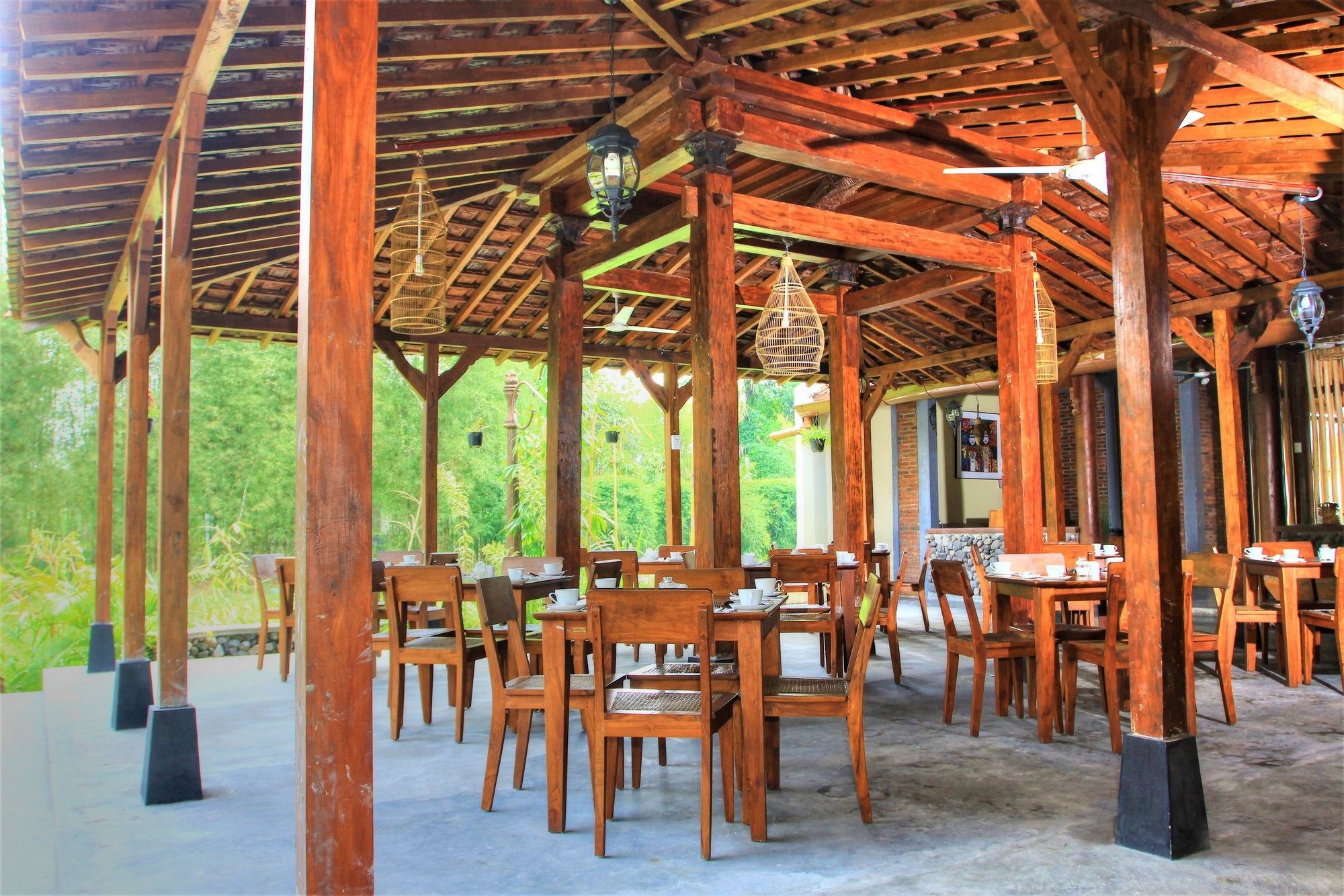 Java Village Resort Sleman  Esterno foto